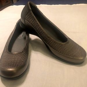 Foot Smart Stretchables Loafer Slip On Flat - New